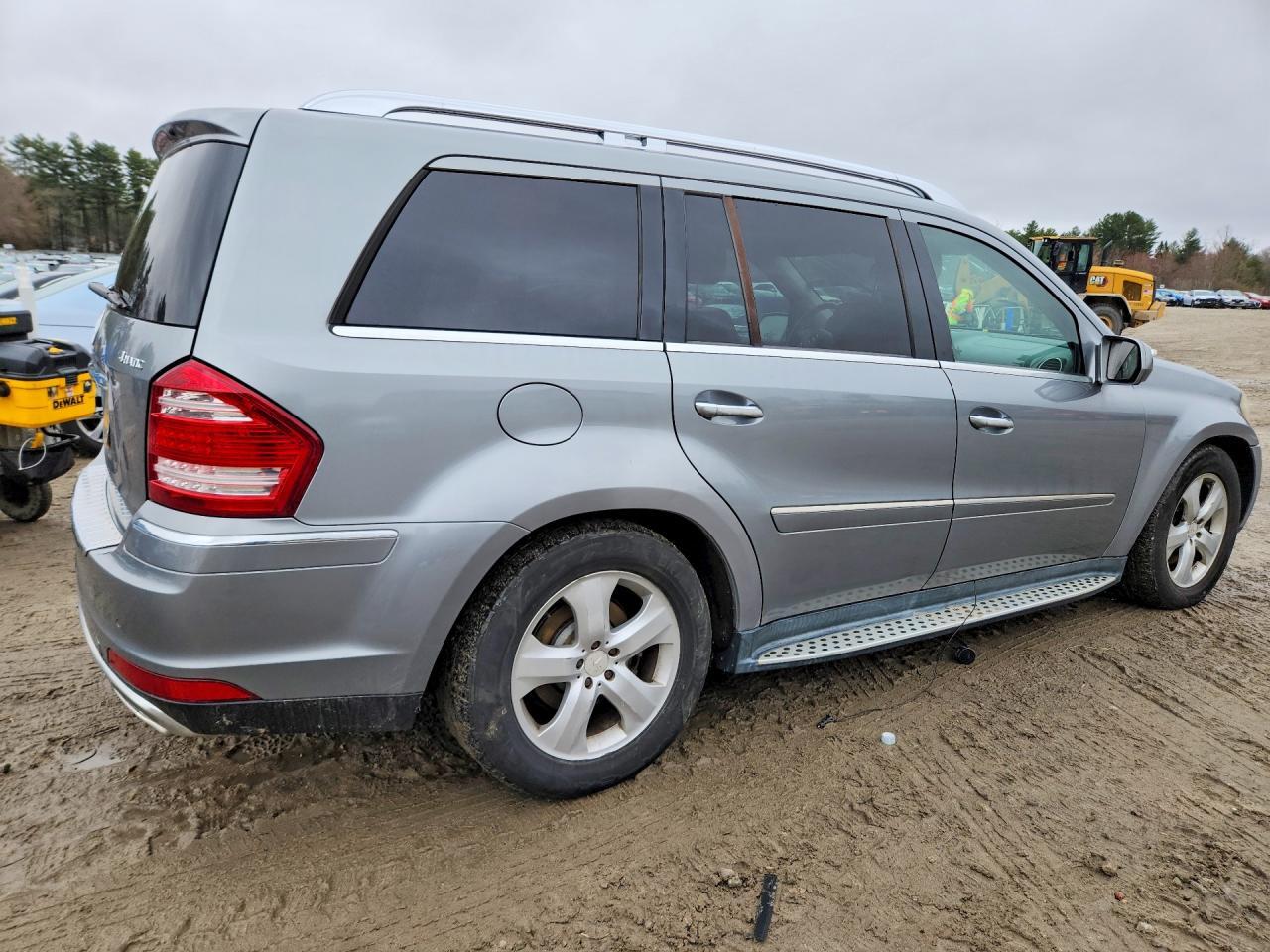 2010 Mercedes-Benz Gl 450 4Matic - Фото 3