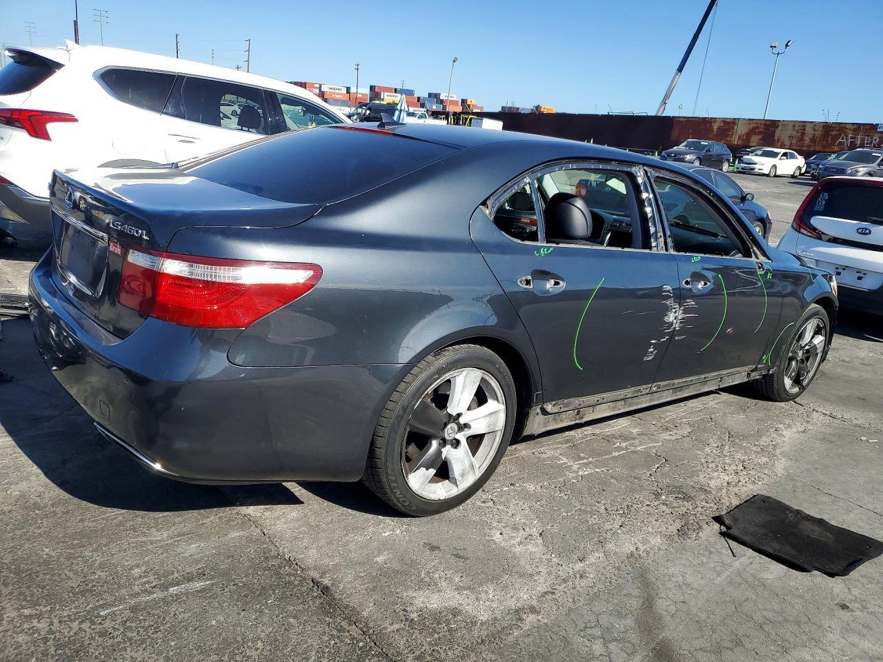 2009 Lexus Ls 460L - Image 3