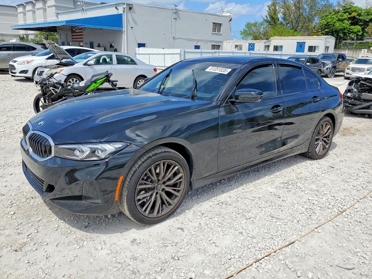 2023 BMW 330I