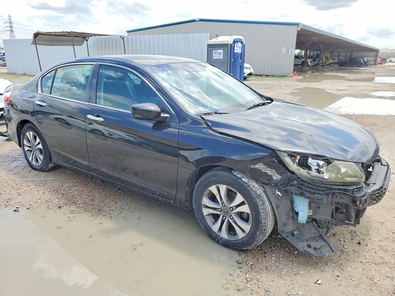2013 Honda Accord Lx - Image 4