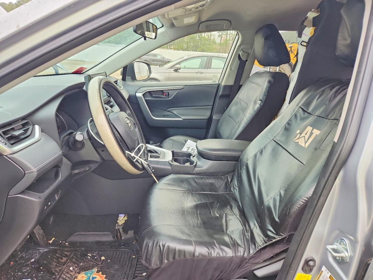 2019 Toyota Rav4 Le - Фото 7