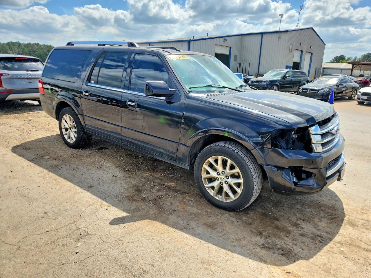2015 Ford Expedition El Limited - Image 4