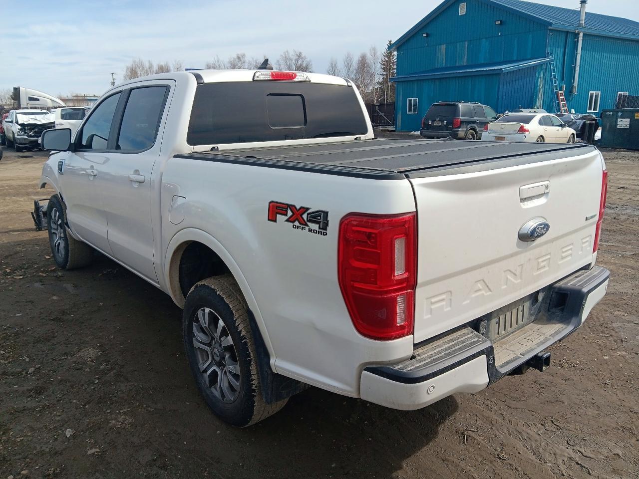 2019 Ford Ranger Xl - Фото 2