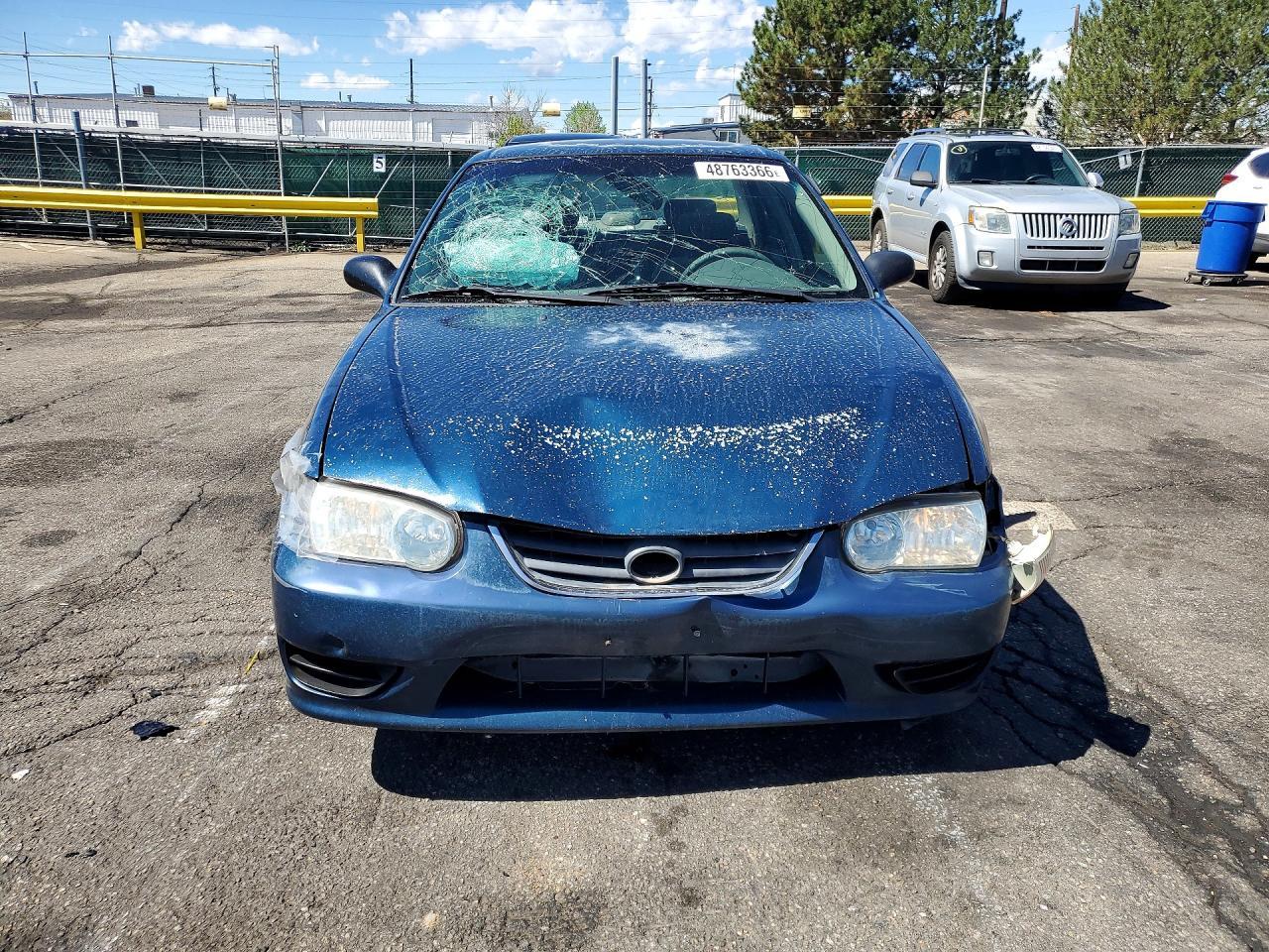 2001 Toyota Corolla Le - Image 5