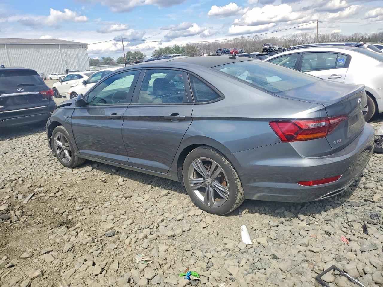 2019 Volkswagen Jetta S - Фото 2