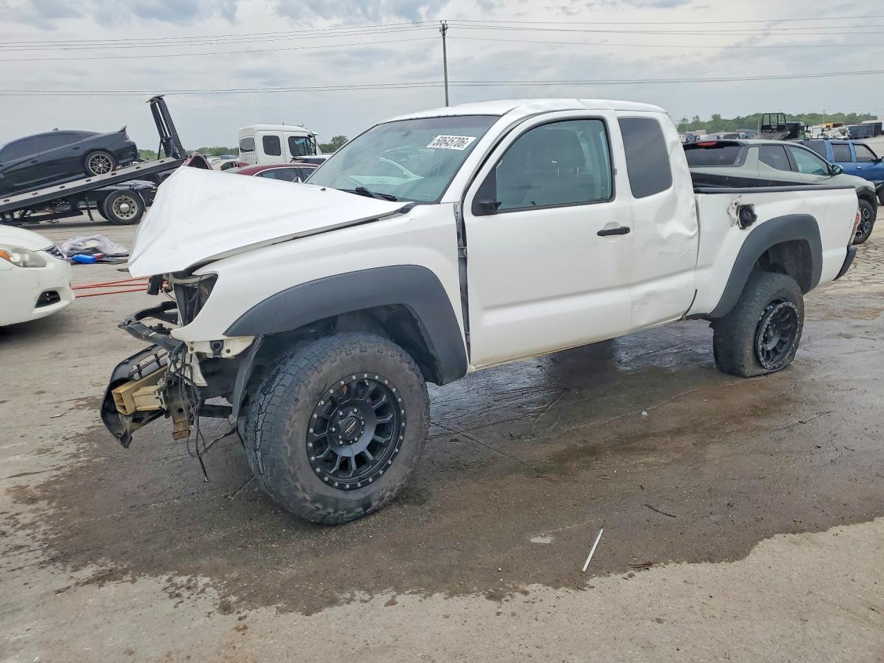 2014 Toyota Tacoma Access Cab