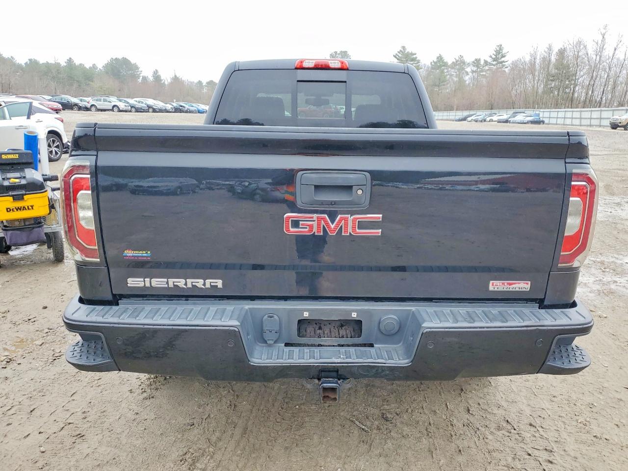 2018 GMC Sierra K1500 Slt - Фото 6