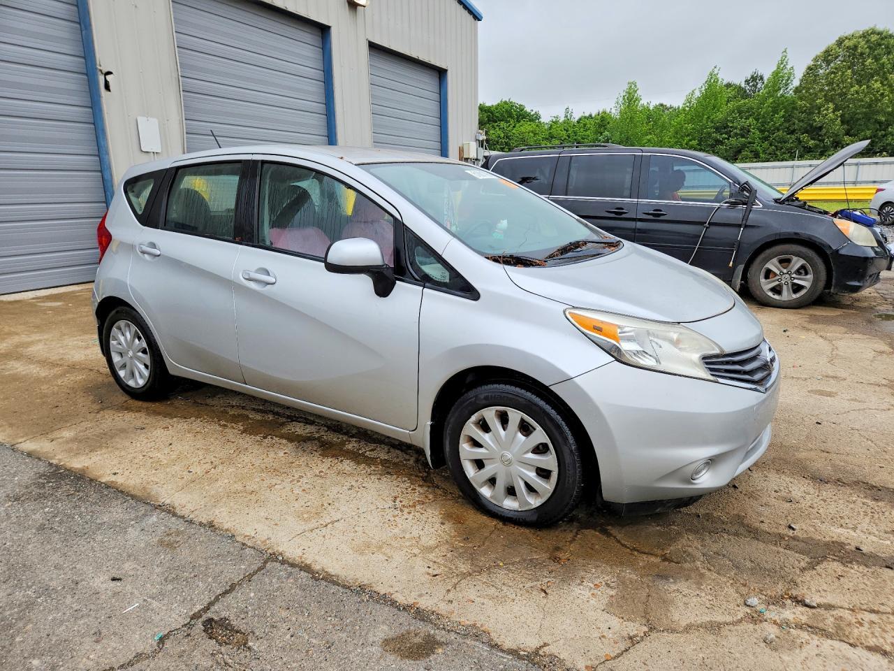 2014 Nissan Versa Note S - Image 4
