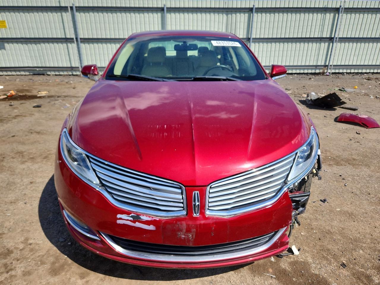2013 Lincoln Townhouse Mkz - Фото 5