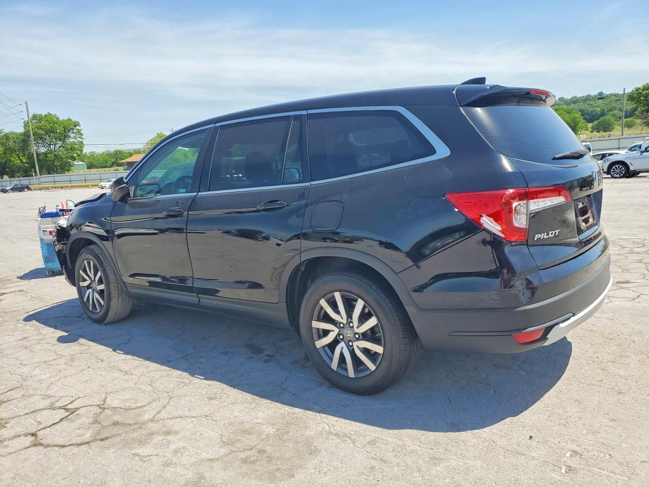 2019 Honda Pilot Exl - Image 2