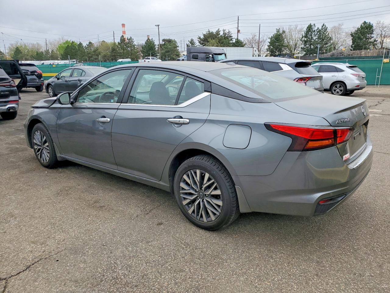 2023 Nissan Altima 2.5 Sv - Фото 2