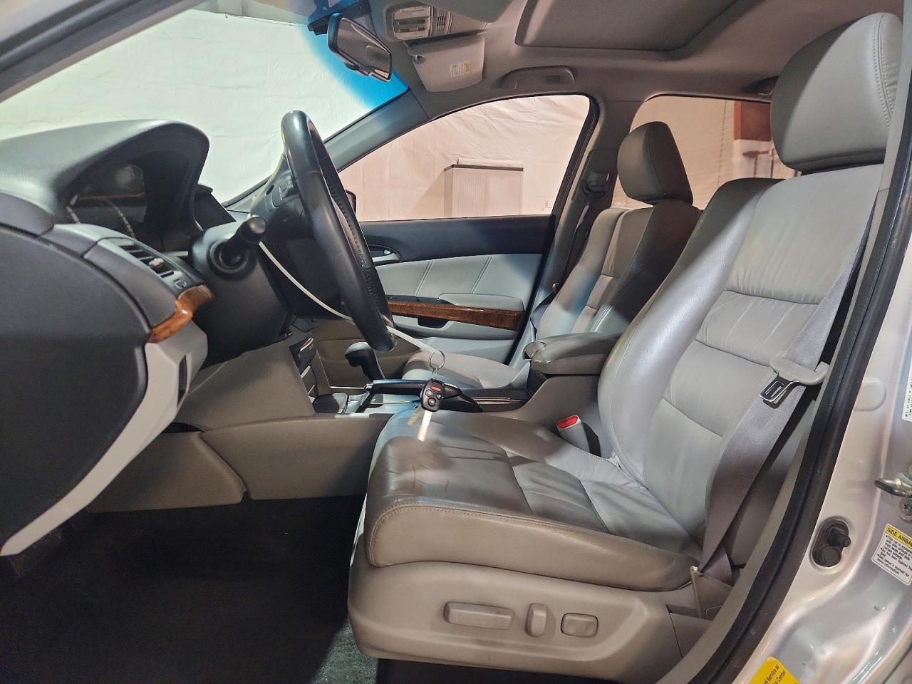 2012 Honda Accord Exl - Фото 7
