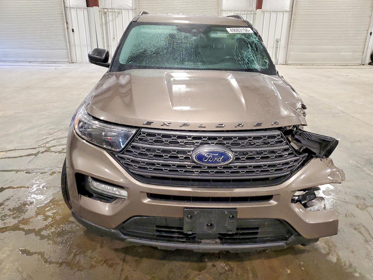 2021 Ford Explorer Xlt - Фото 5