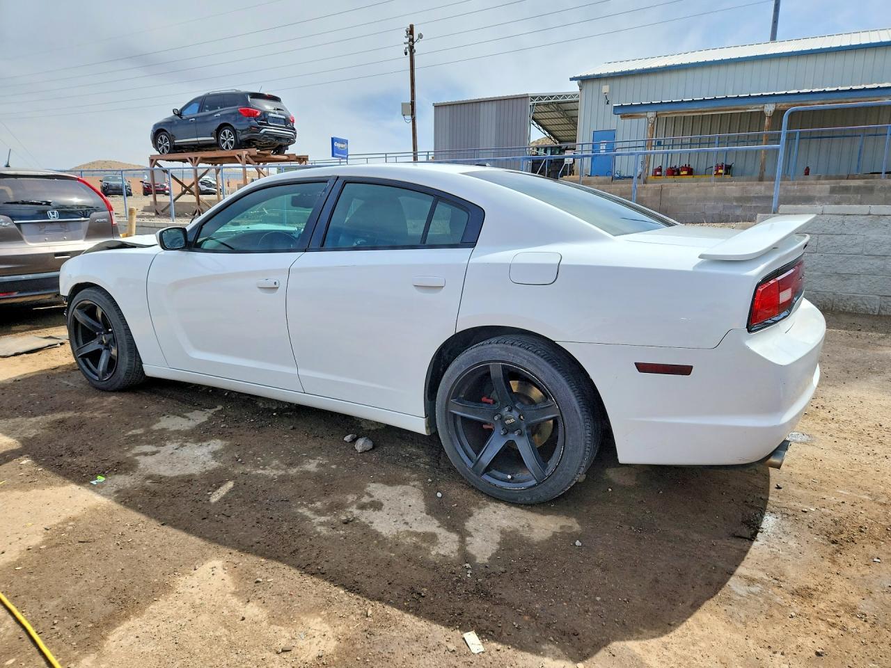2013 Dodge Charger Sxt - Image 2