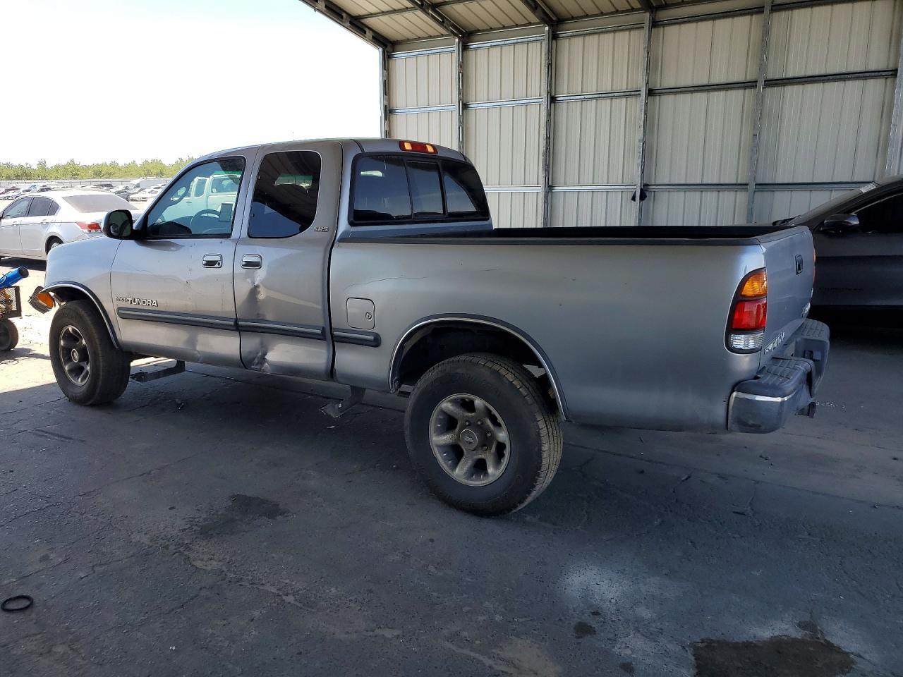 2002 Toyota Tundra Sr5 V8 - Фото 2