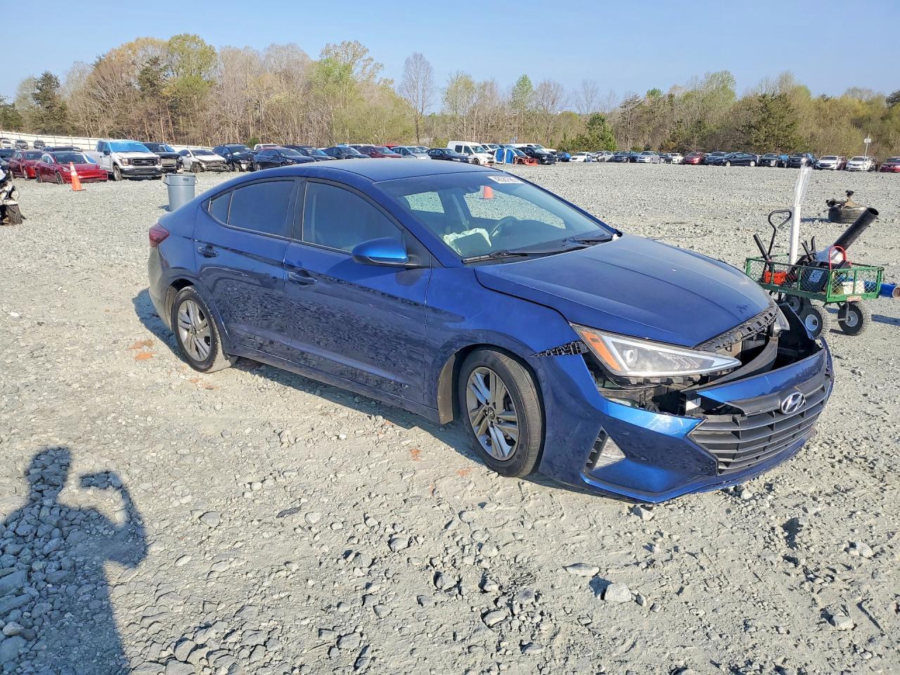 2019 Hyundai Elantra Sel - Image 4