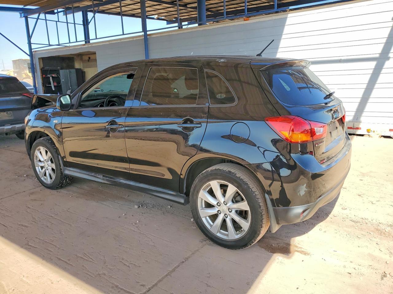 2015 Mitsubishi Outlander Sport Es - Фото 2