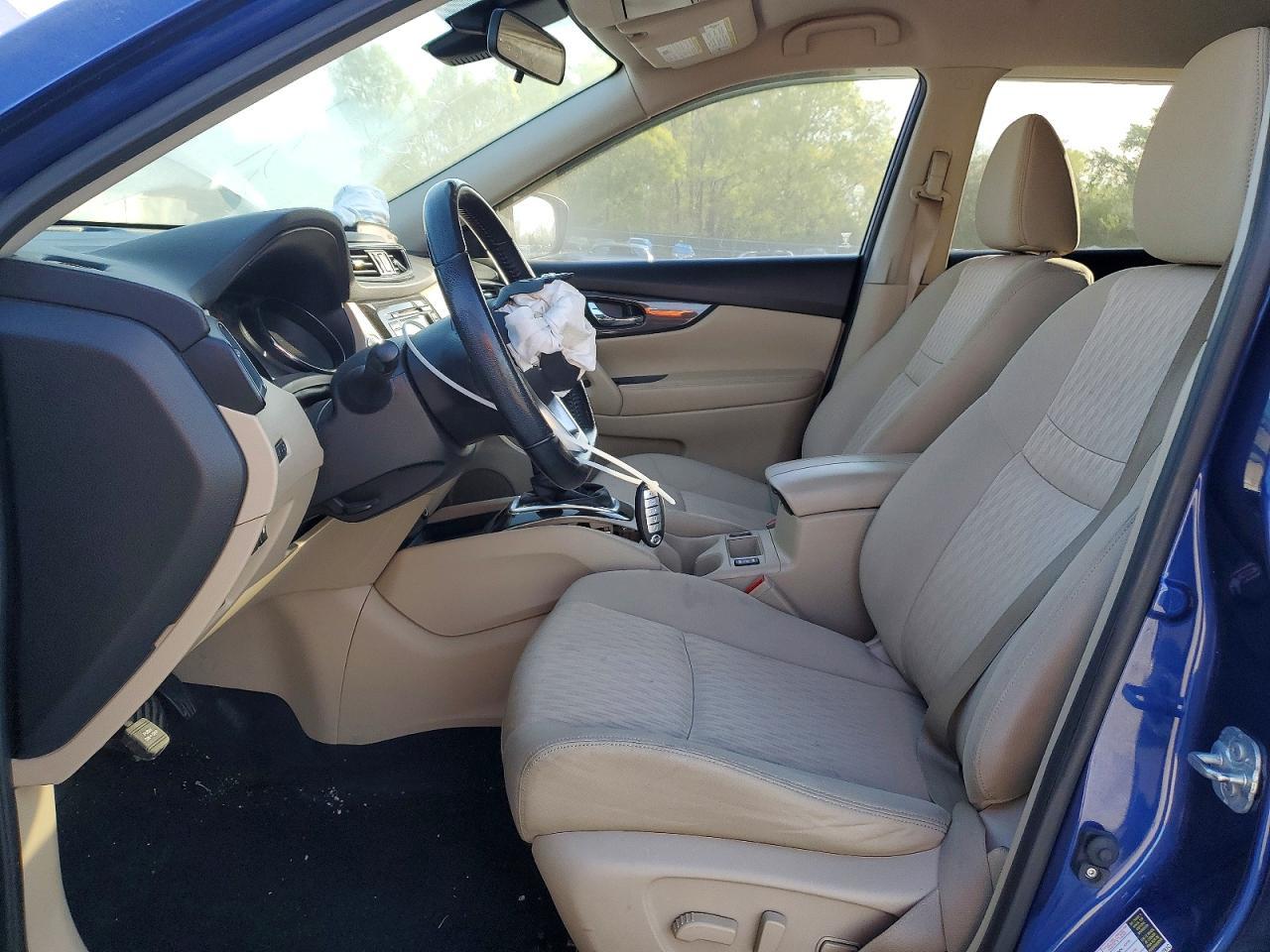 2020 Nissan Rogue Sv - Image 7