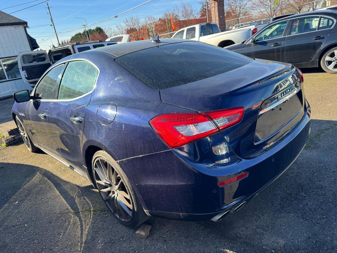 2016 Maserati Ghibli S - Фото 3