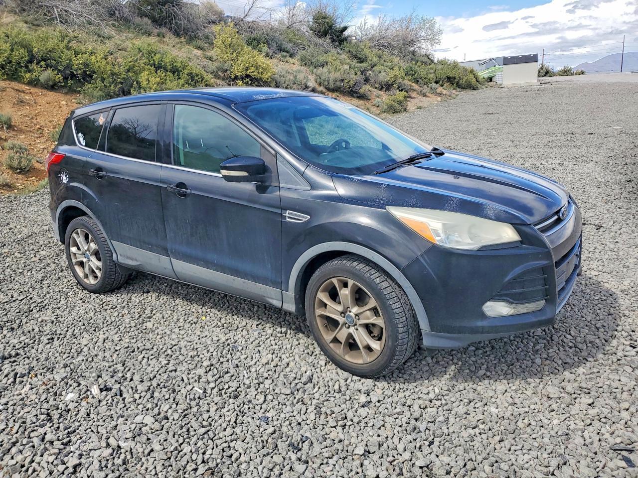 2013 Ford Escape Sel - Image 4