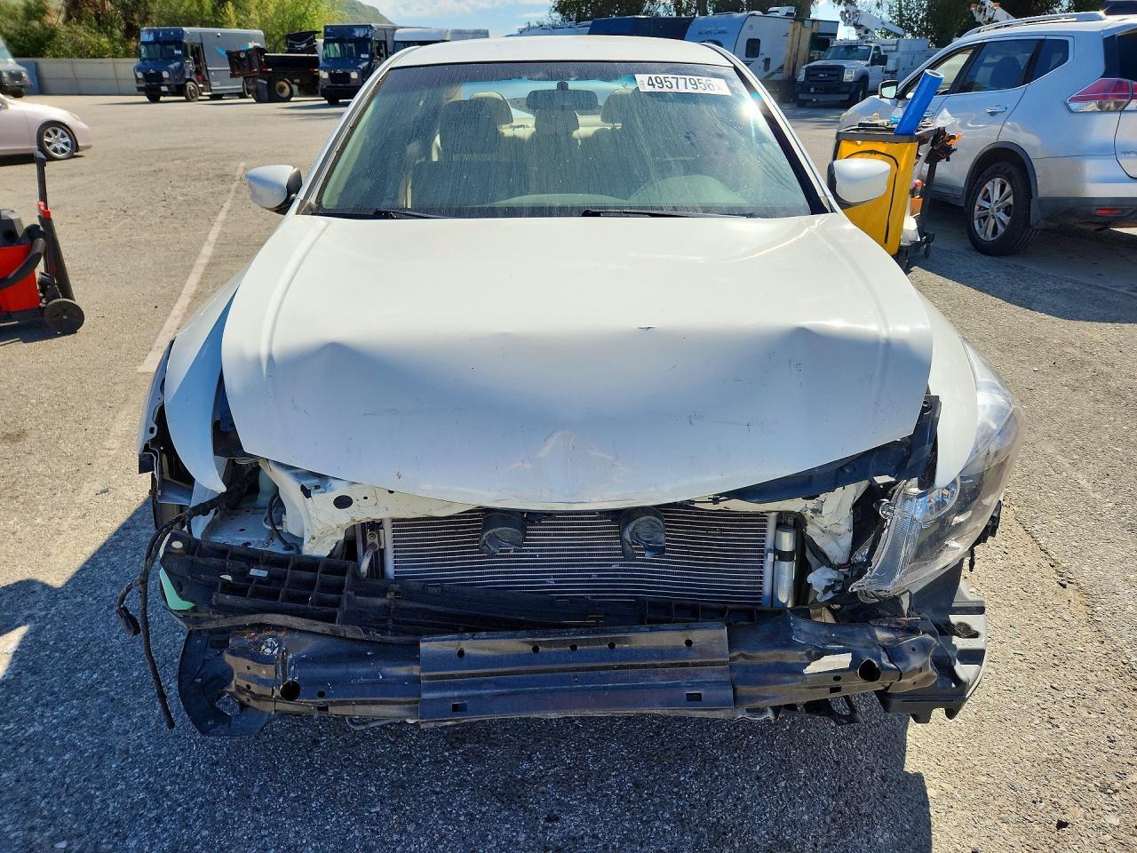 2010 Honda Accord Lx - Фото 5