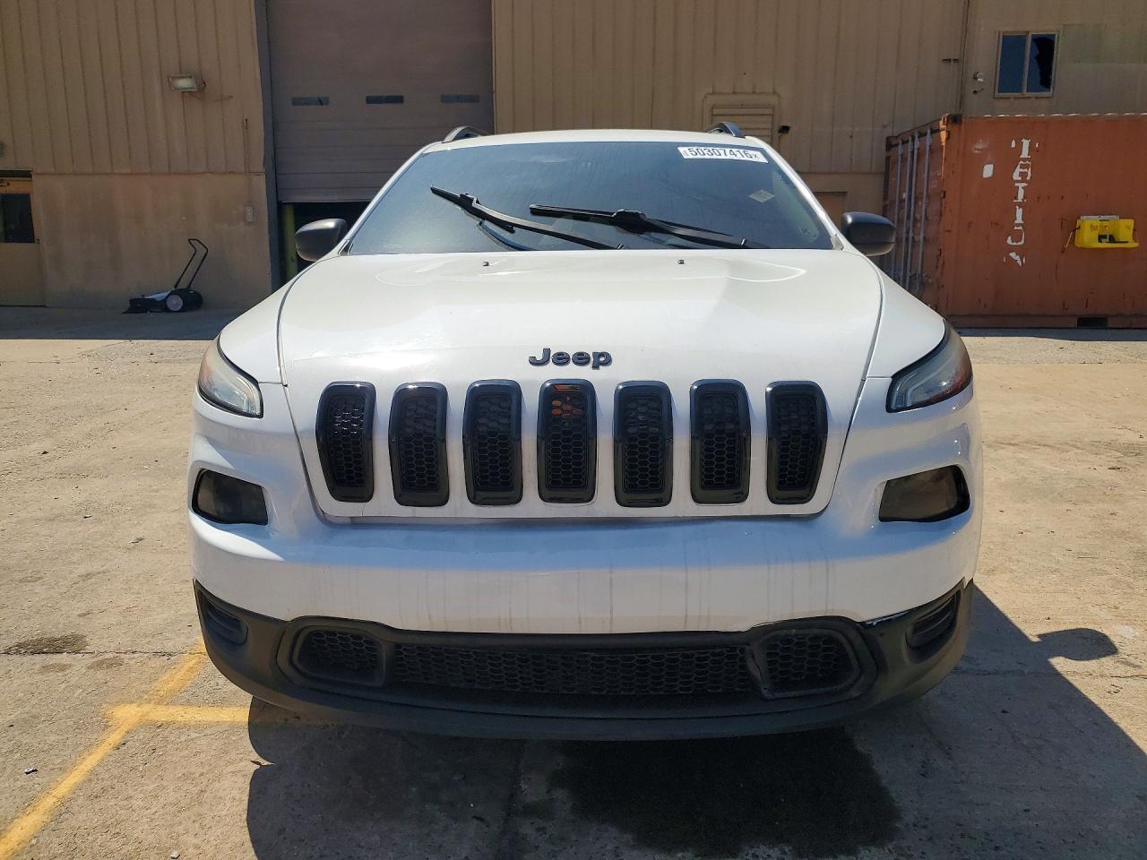 2017 Jeep Cherokee Sport - Фото 5