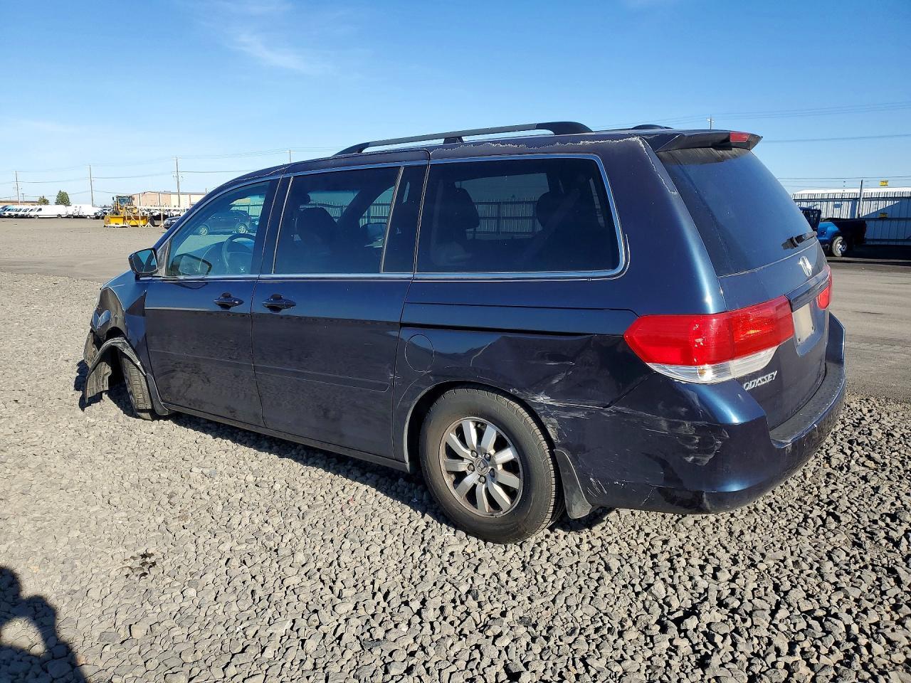 2010 Honda Odyssey Exl - Image 2