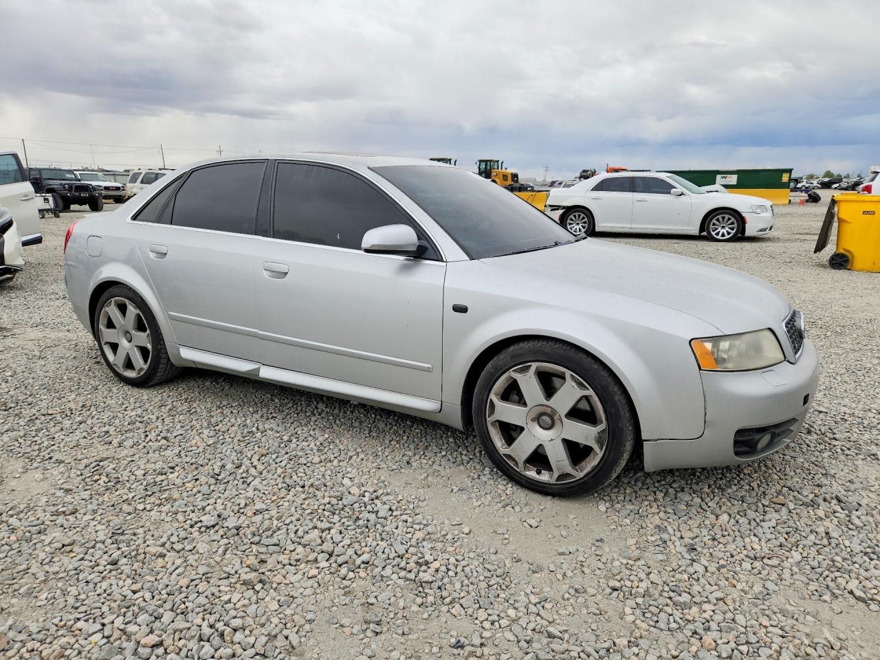 2005 Audi S4 - Фото 4