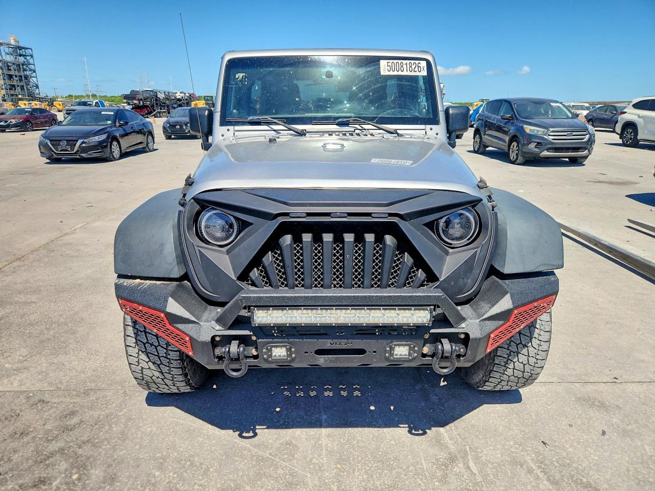 2014 Jeep Wrangler Unlimited Sport - Фото 5