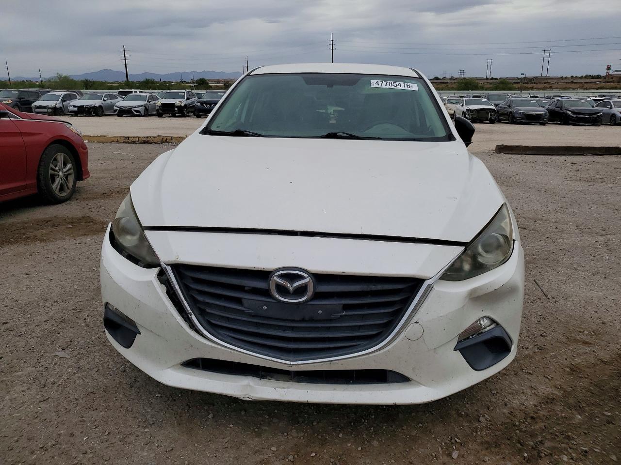2014 Mazda 3 Sv - Фото 5