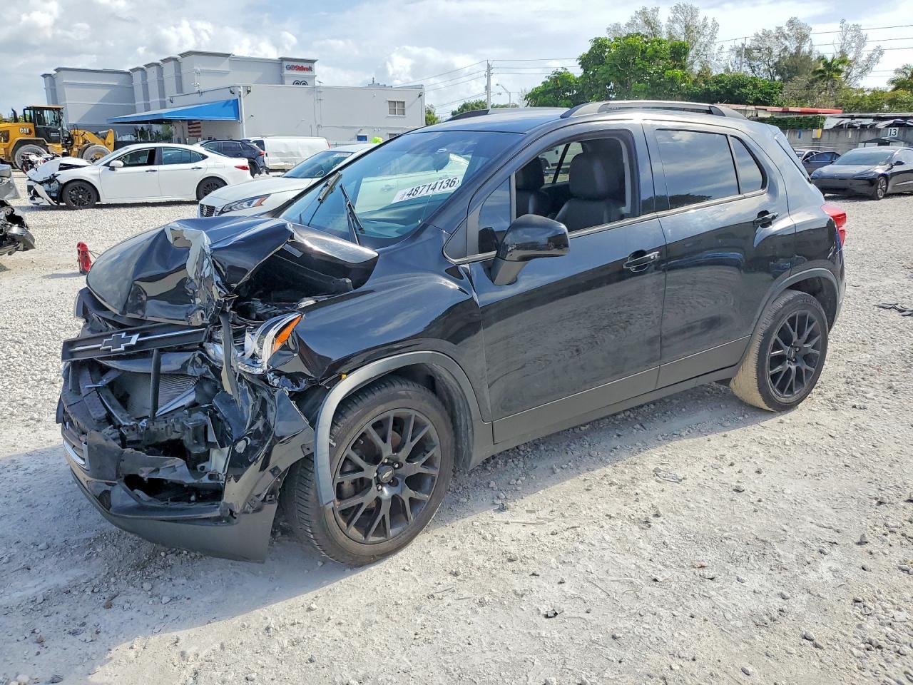 2021 Chevrolet Trax 1Lt