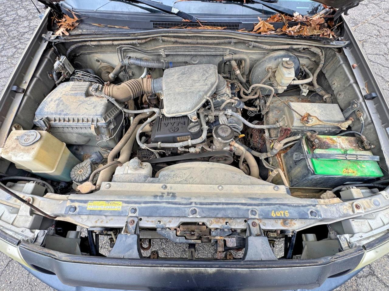 2008 Toyota Tacoma Base - Фото 7