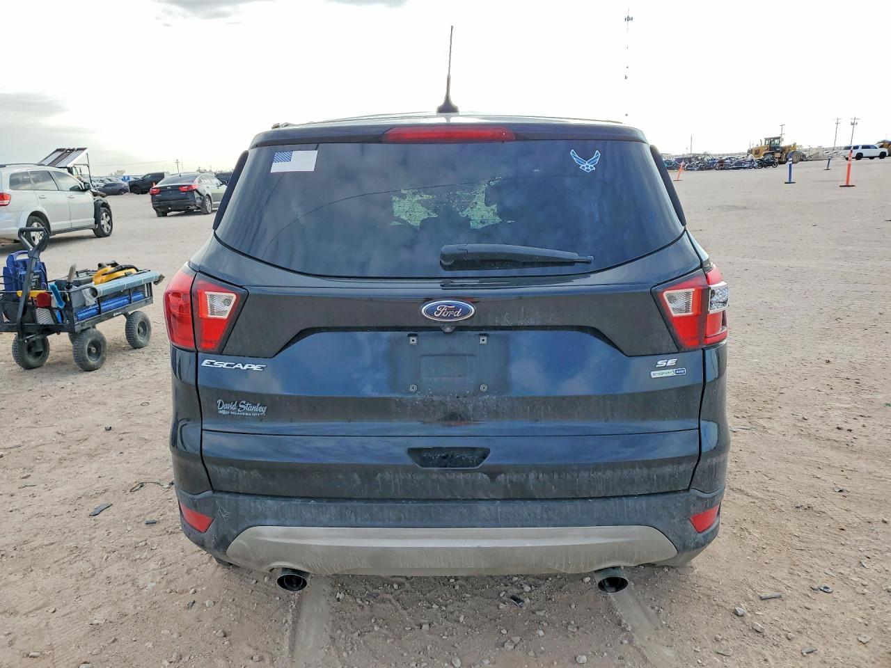 2019 Ford Escape Se - Фото 6