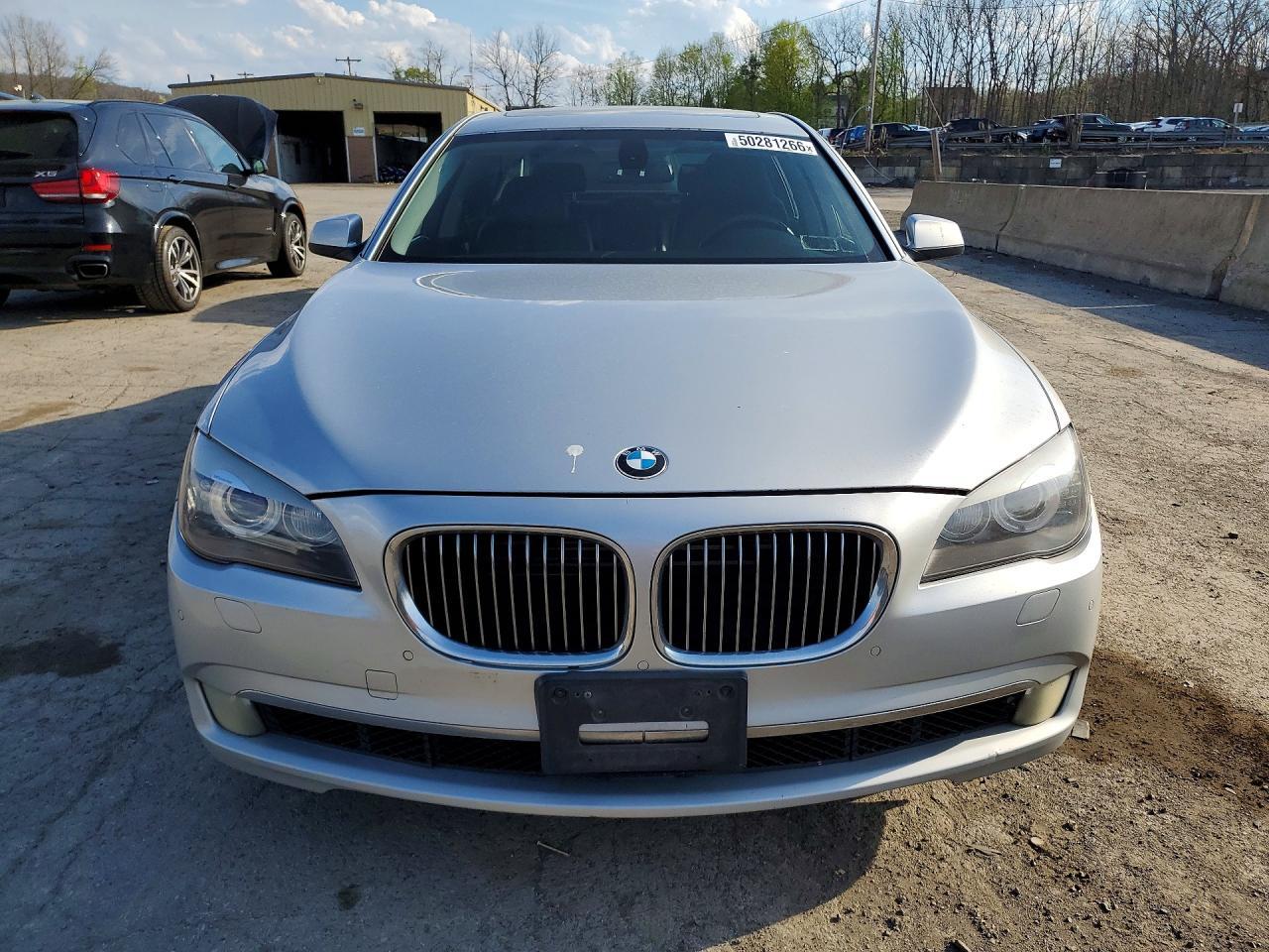 2012 BMW 750 Lxi - Image 5