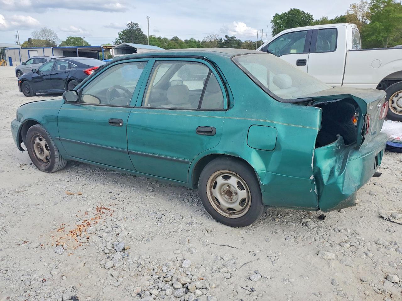 1998 Toyota Corolla - Image 2