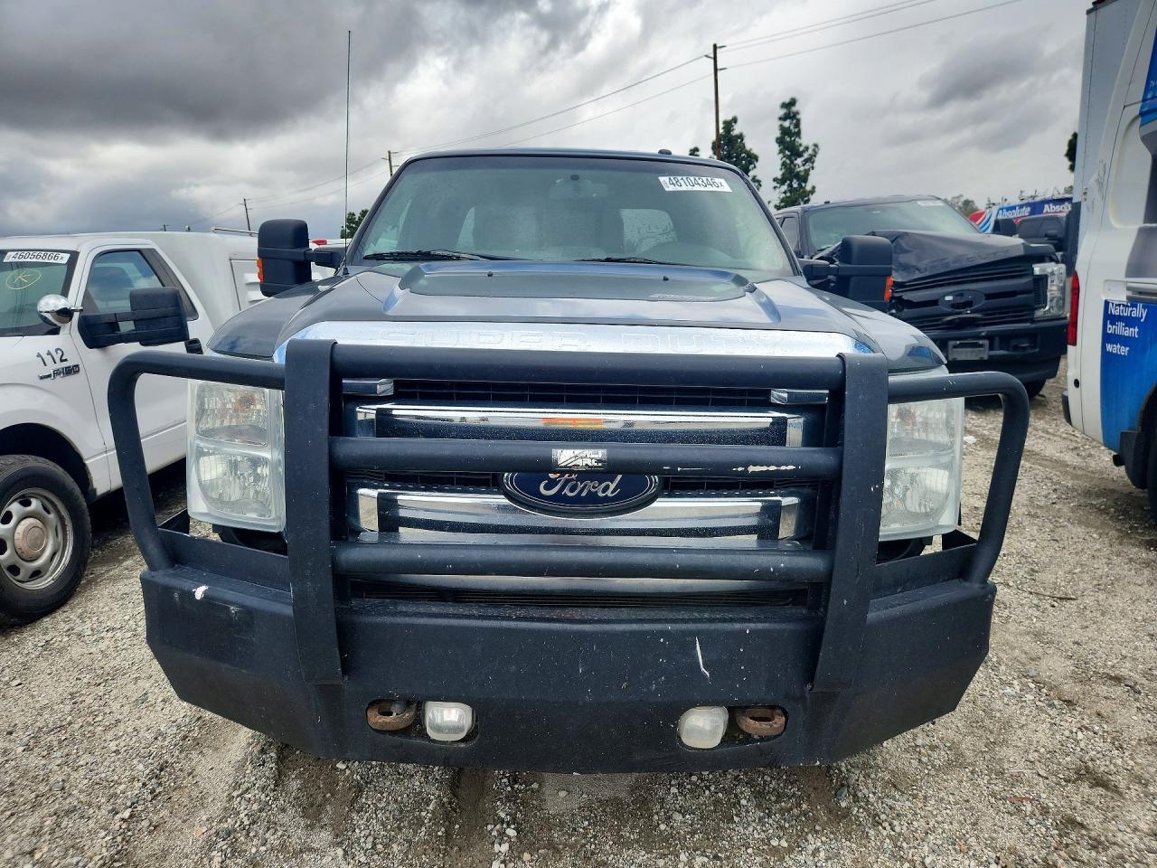2015 Ford F350 Super Duty - Фото 5