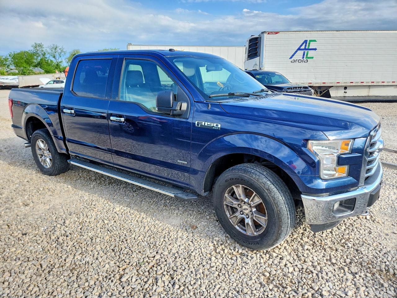 2016 Ford F150 Supercrew - Фото 4