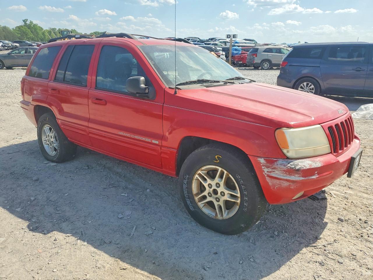 1999 Jeep Grand Cherokee Limited - Фото 4