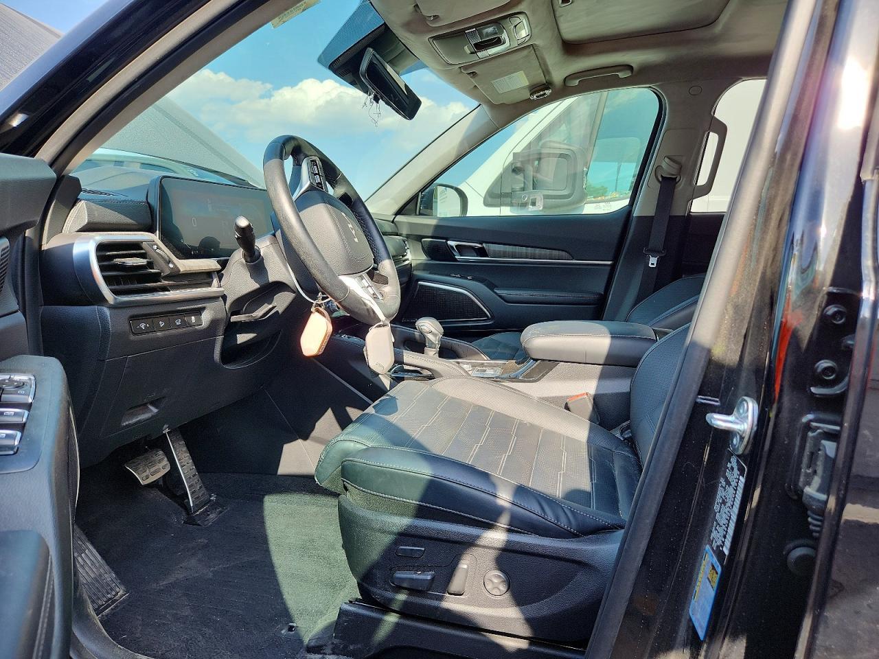 2025 Kia Telluride Sx-Prestige - Фото 7