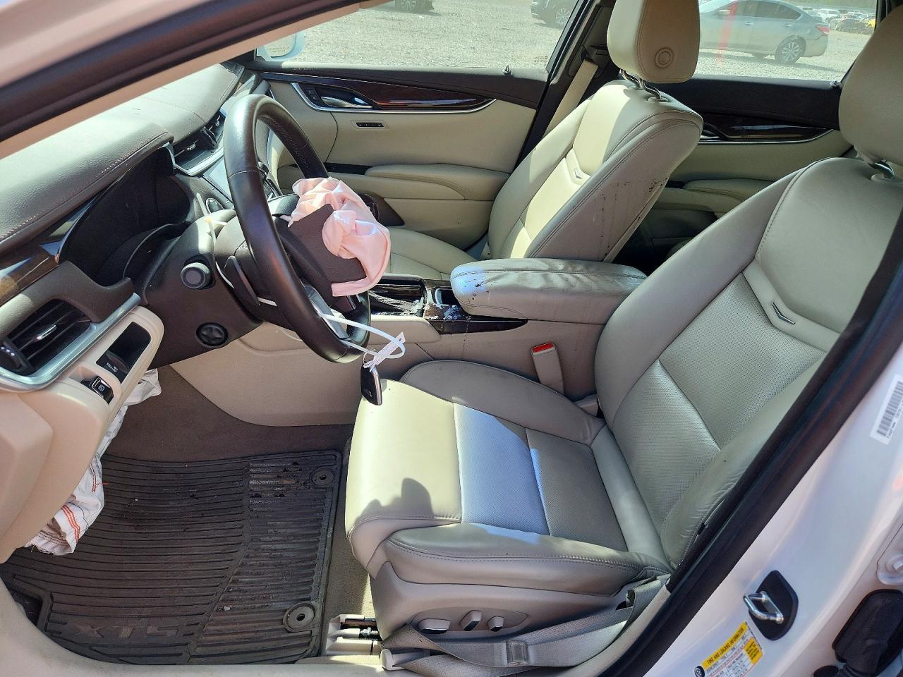 2016 Cadillac Xts Luxury Collection - Фото 7