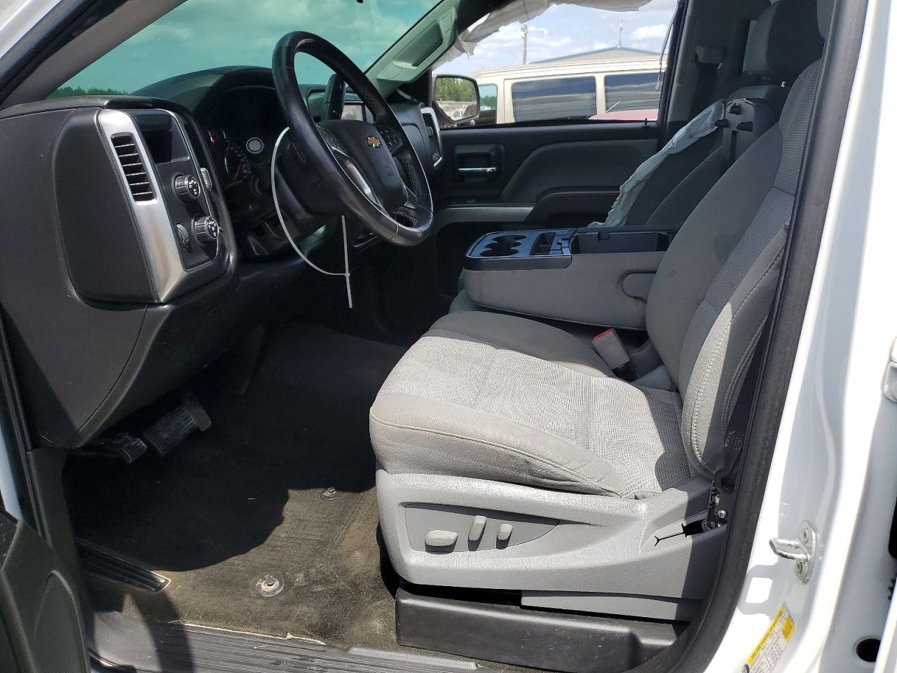 2017 Chevrolet Silverado K1500 Lt - Фото 7