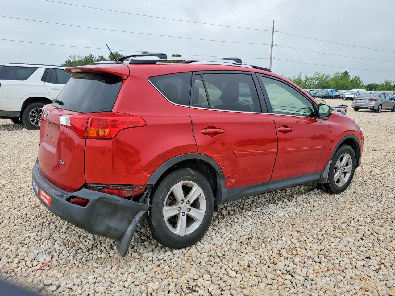 2014 Toyota Rav4 Xle - Image 3