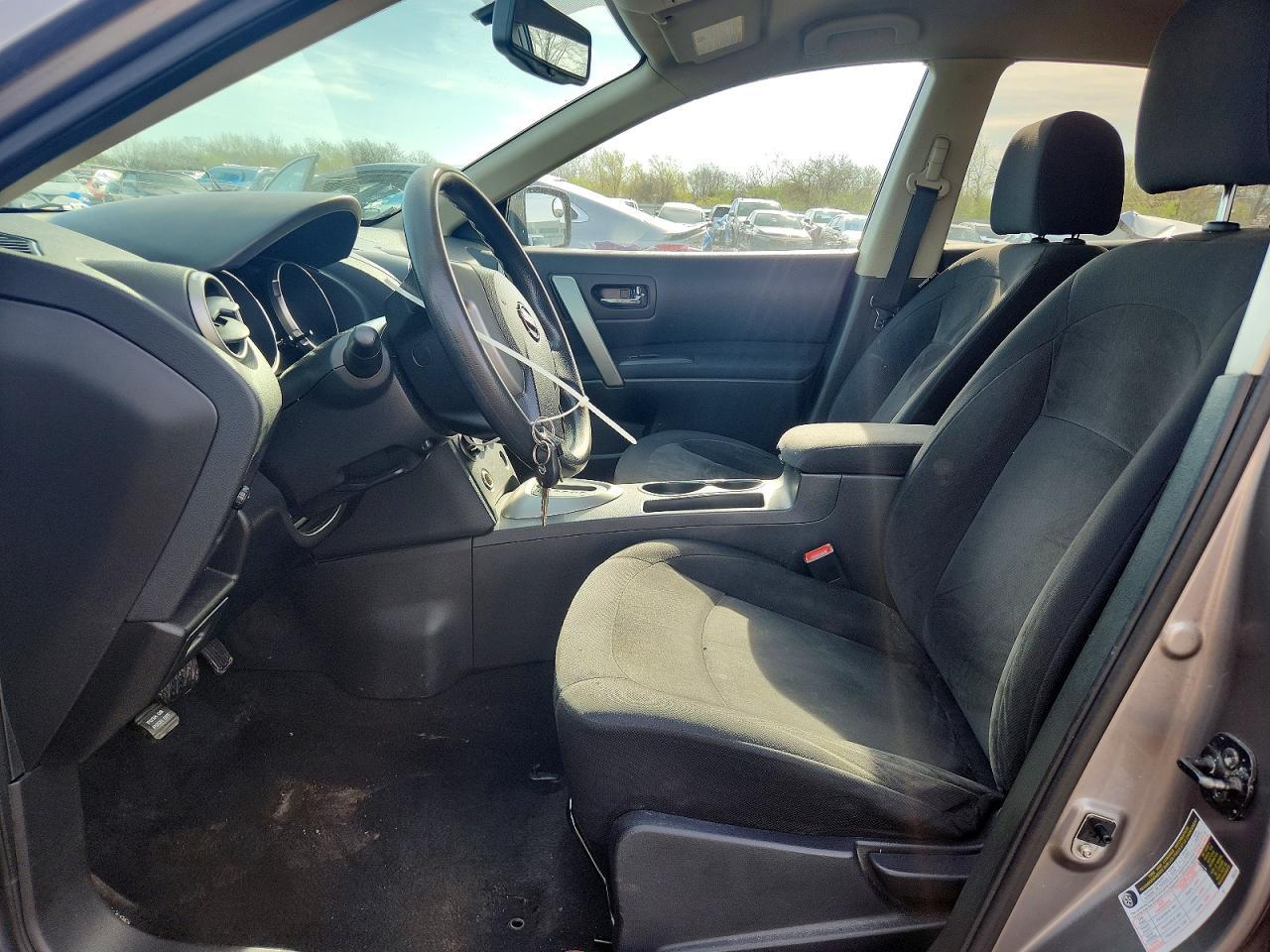 2010 Nissan Rogue S - Фото 7
