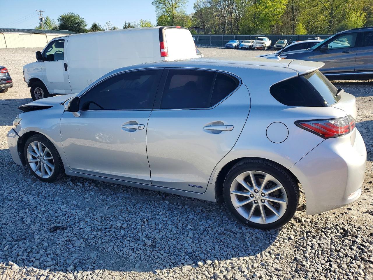 2012 Lexus Ct 200H Premium - Фото 2