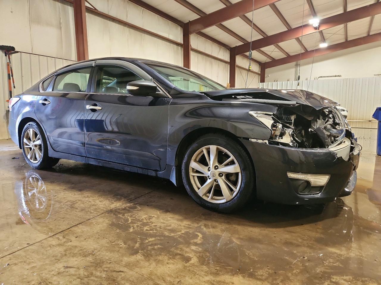 2015 Nissan Altima 2.5 Sv - Фото 4