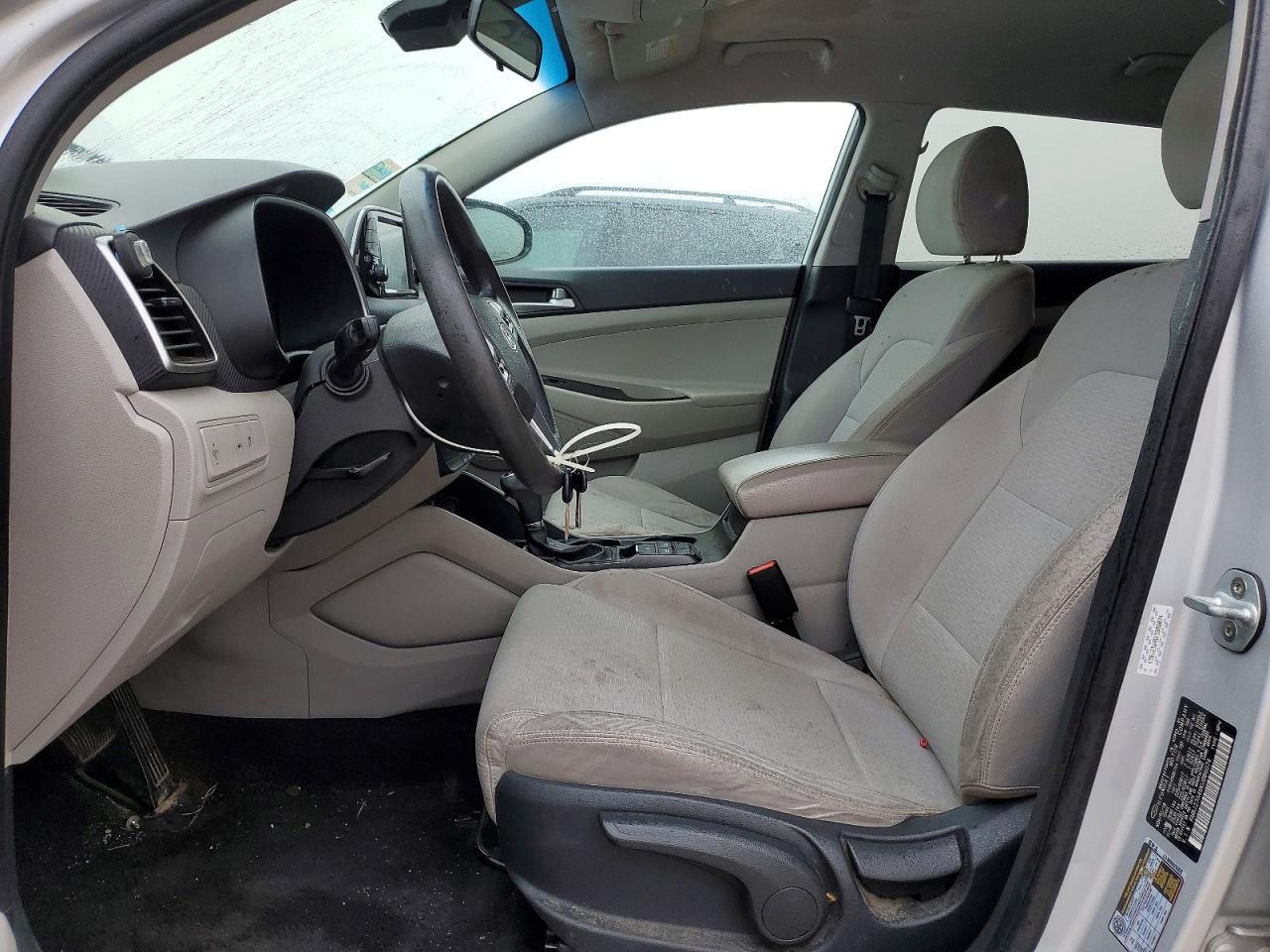 2019 Hyundai Tucson Se - Фото 7