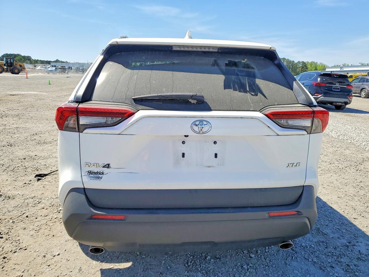 2023 Toyota Rav4 Xle - Фото 6