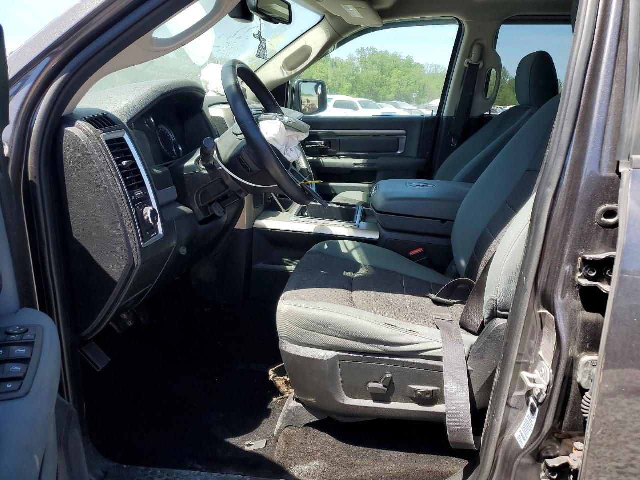 2014 Ram 1500 Slt - Фото 7