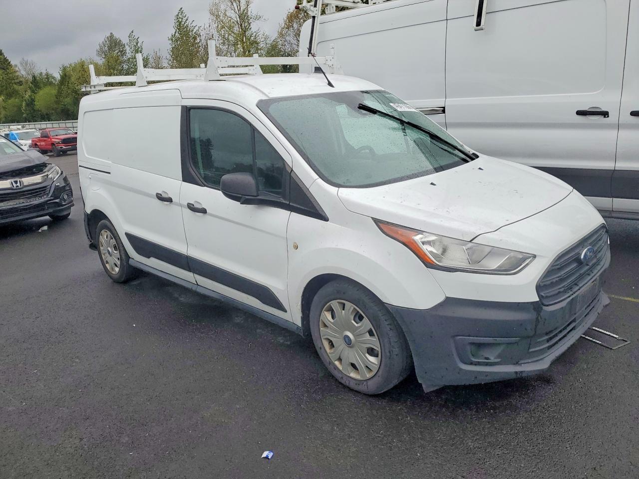 2020 Ford Transit Connect Xl - Фото 4