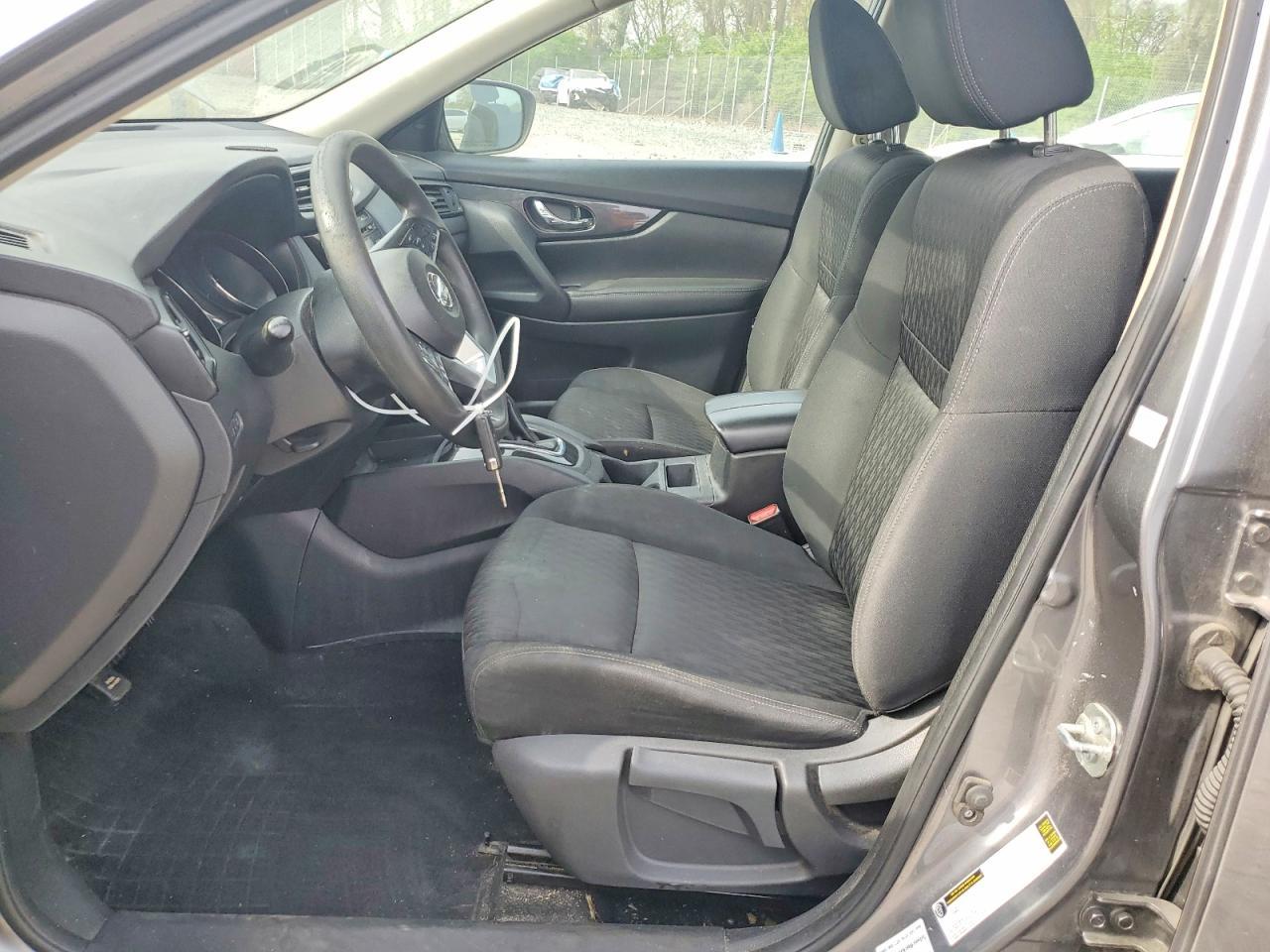 2017 Nissan Rogue S - Фото 7